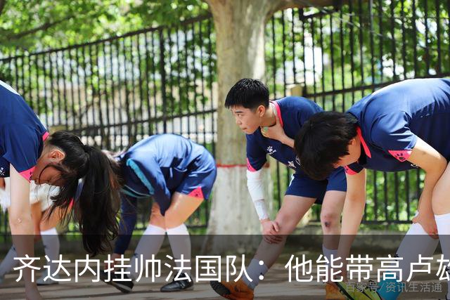 齐达内挂帅法国队：他能带高卢雄鸡重回巅峰吗？八个理由告诉你答案